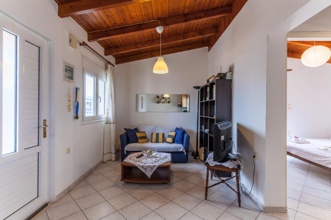Ioannis Appartment Heraklion Exteriör bild