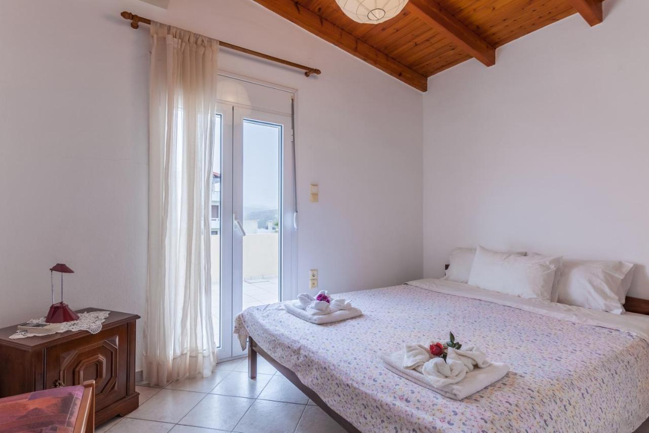 Ioannis Appartment Heraklion Exteriör bild