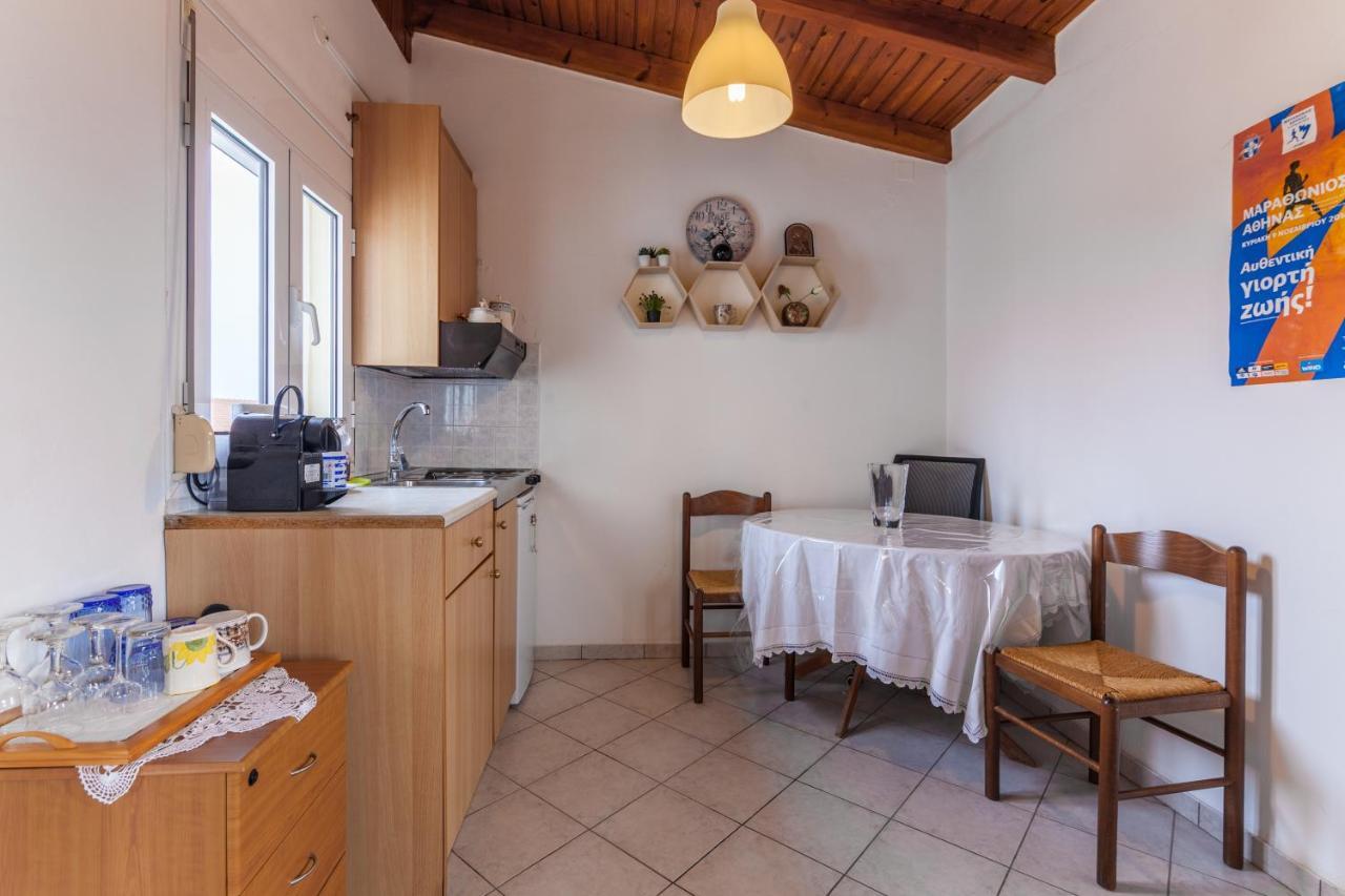 Ioannis Appartment Heraklion Exteriör bild