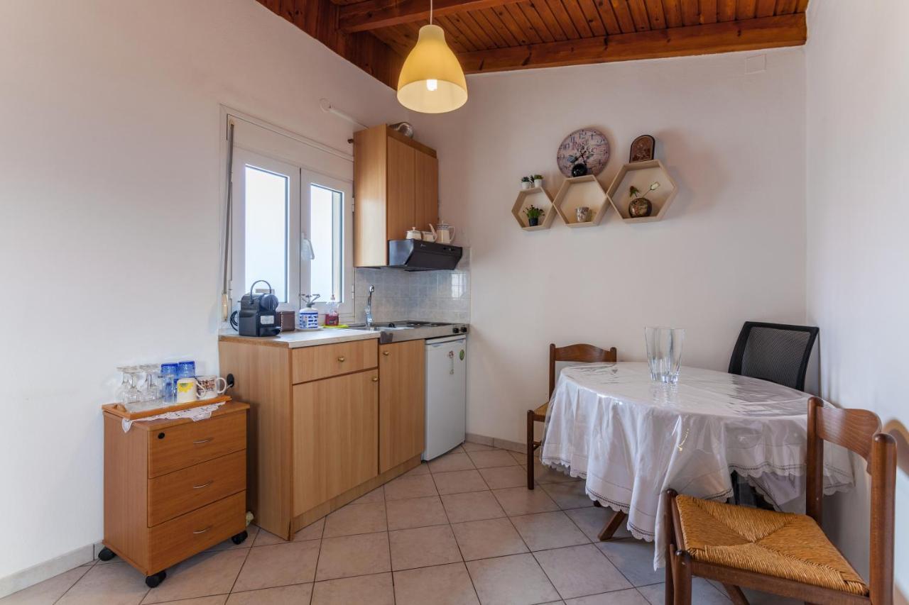 Ioannis Appartment Heraklion Exteriör bild