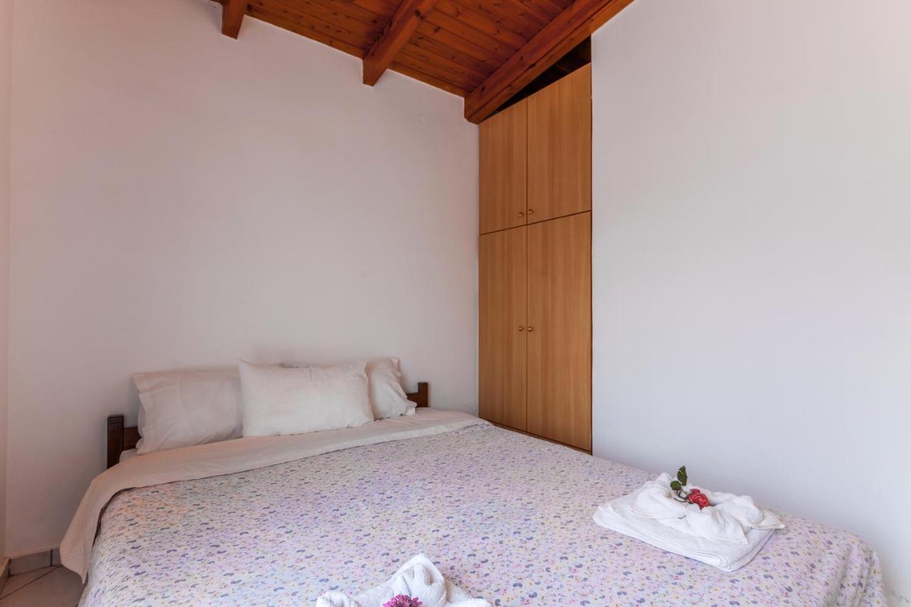 Ioannis Appartment Heraklion Exteriör bild