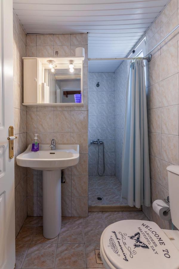 Ioannis Appartment Heraklion Exteriör bild