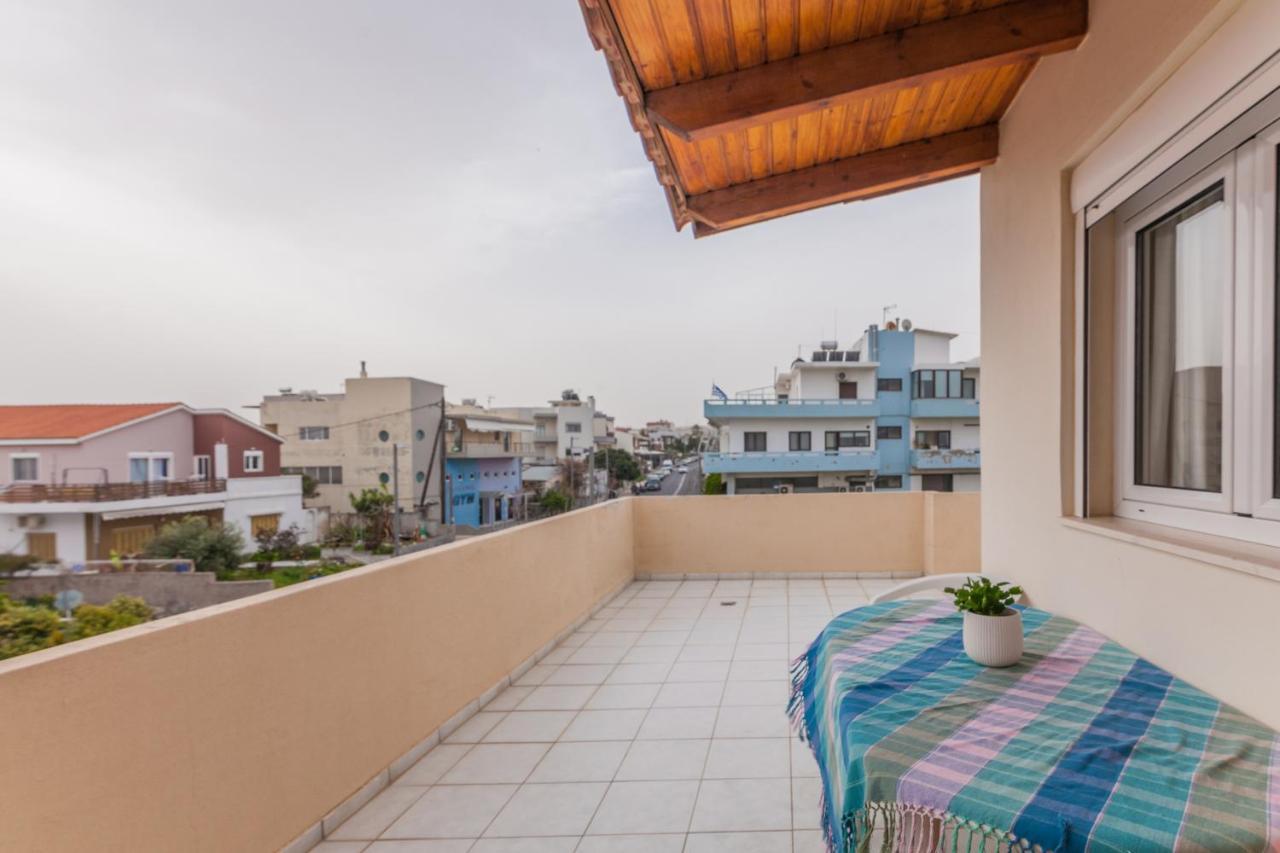 Ioannis Appartment Heraklion Exteriör bild