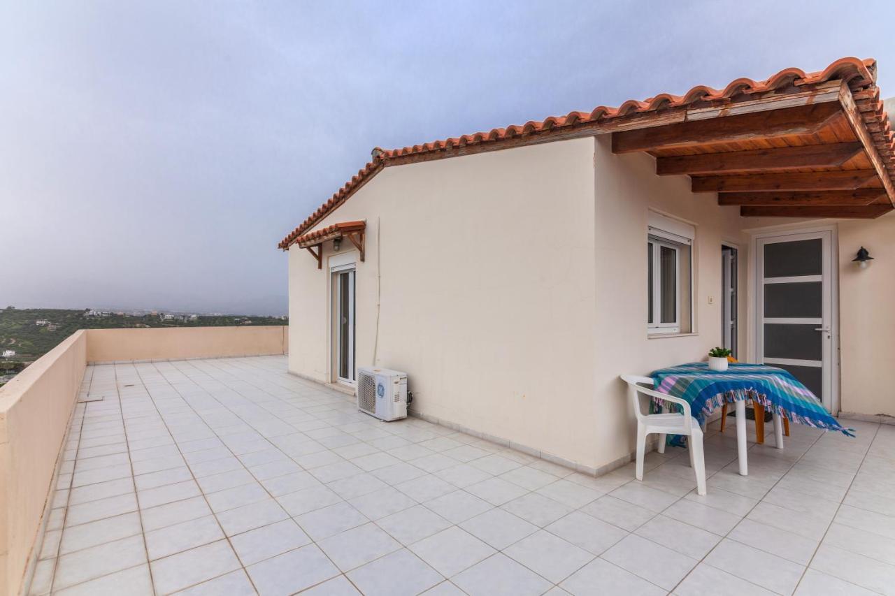 Ioannis Appartment Heraklion Exteriör bild