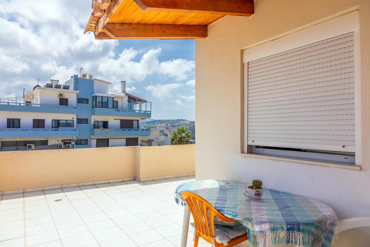 Ioannis Appartment Heraklion Exteriör bild