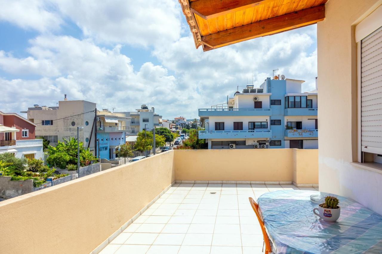 Ioannis Appartment Heraklion Exteriör bild